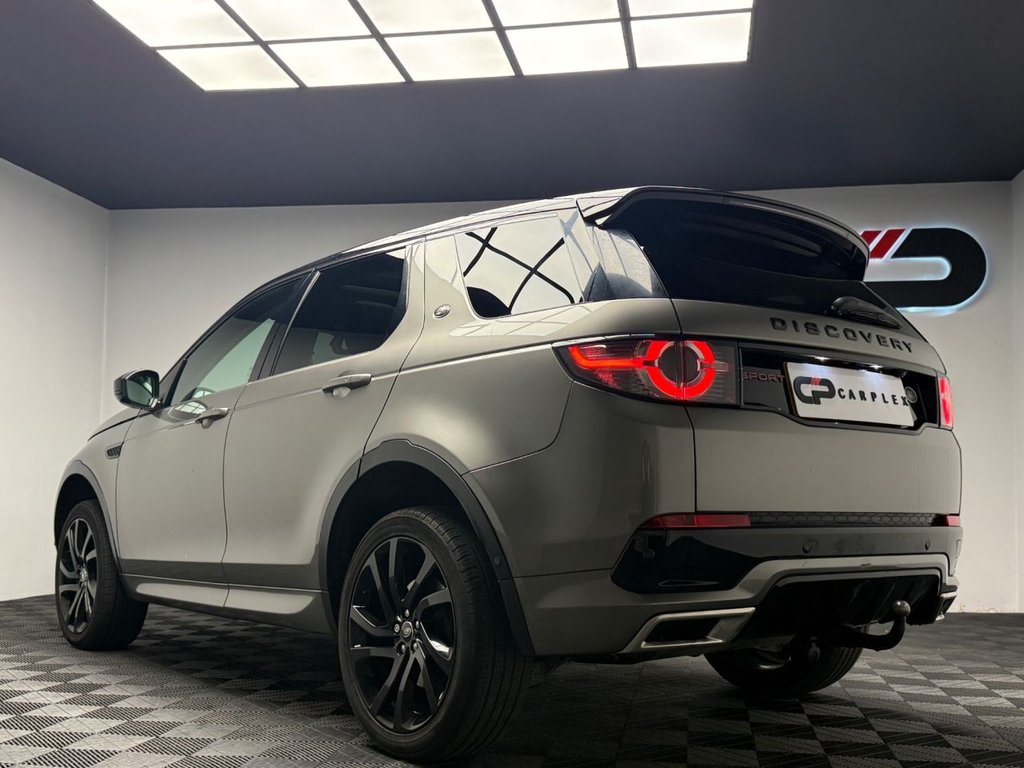 Used Land Rover Discovery Sport 2017 for sale - 78002497: Photo 18