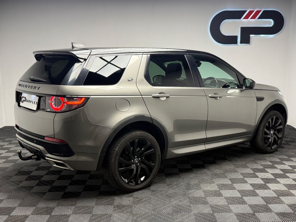 Used Land Rover Discovery Sport 2017 for sale - 78002497: Photo 2