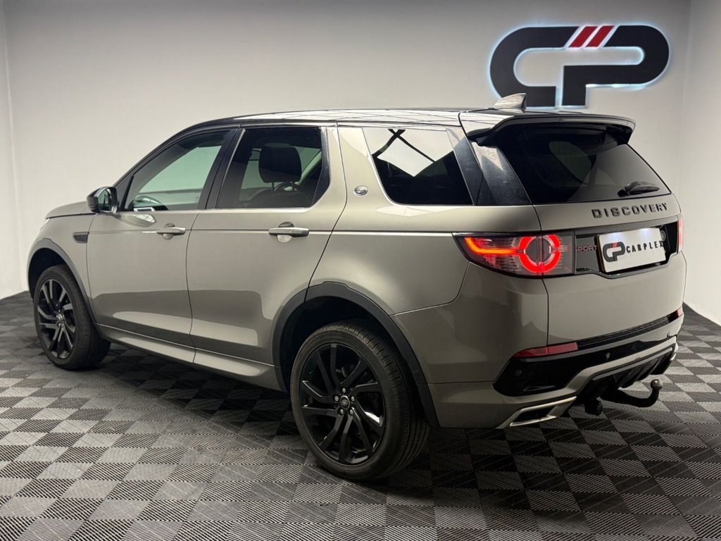 Used Land Rover Discovery Sport 2017 for sale - 78002497: Photo 20