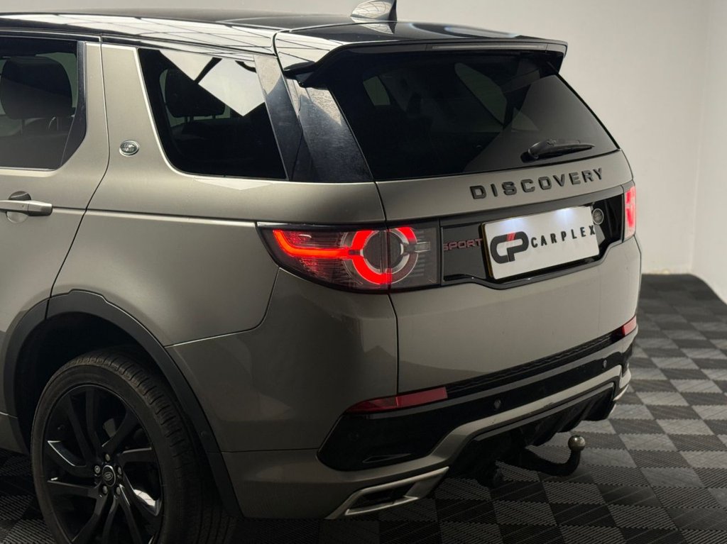 Used Land Rover Discovery Sport 2017 for sale - 78002497: Photo 21