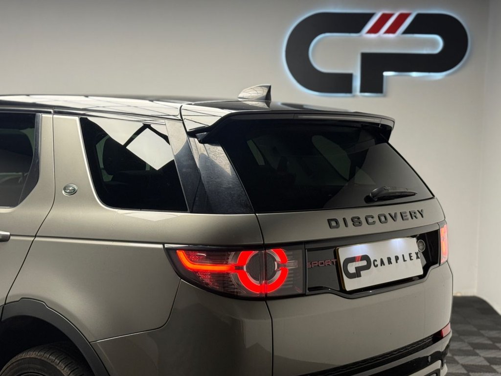 Used Land Rover Discovery Sport 2017 for sale - 78002497: Photo 22