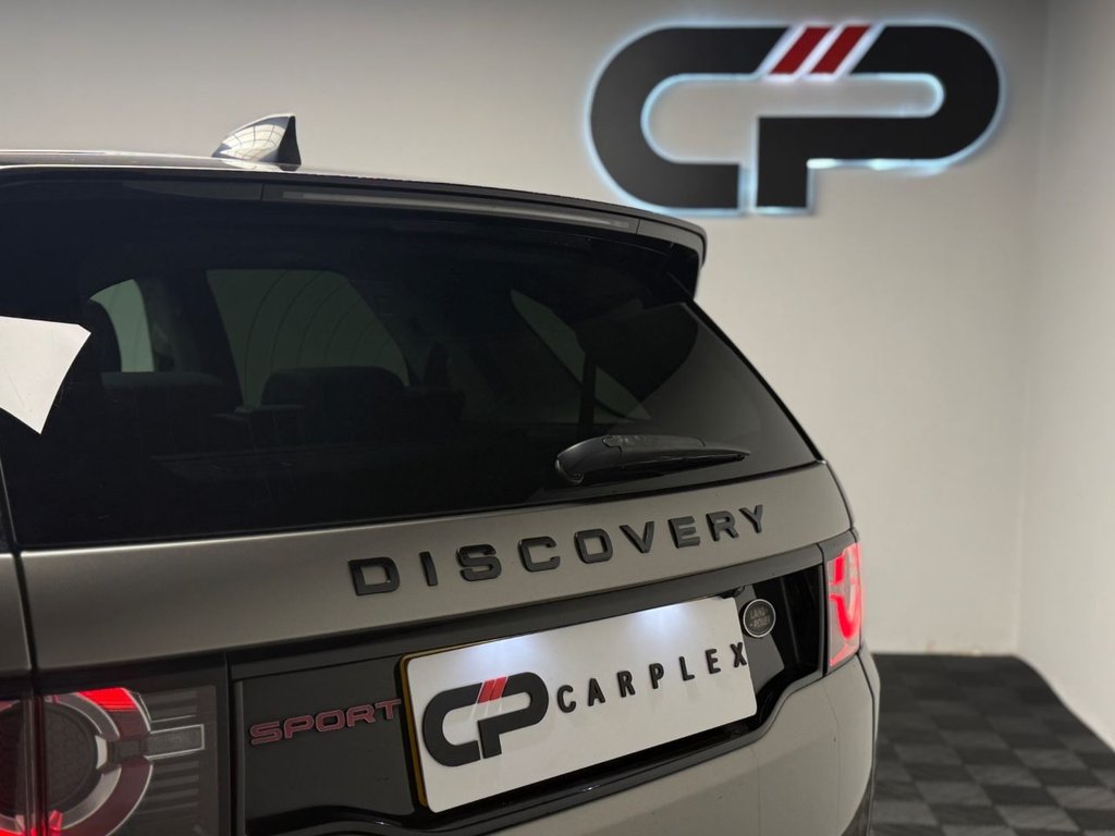 Used Land Rover Discovery Sport 2017 for sale - 78002497: Photo 23