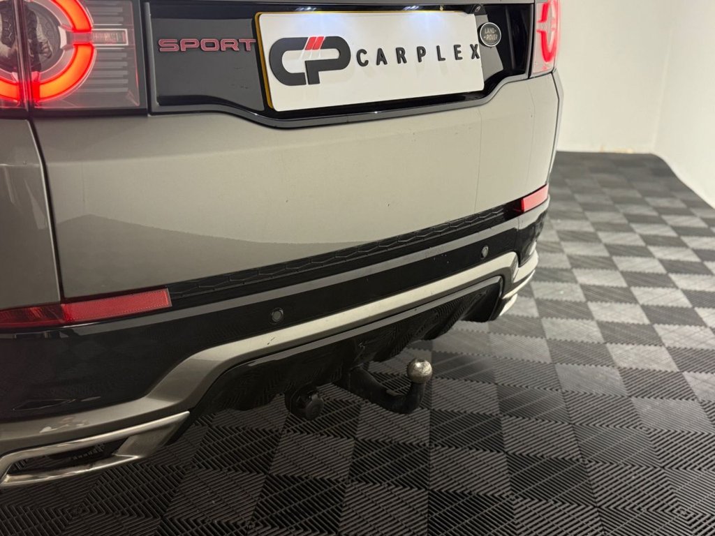 Used Land Rover Discovery Sport 2017 for sale - 78002497: Photo 25