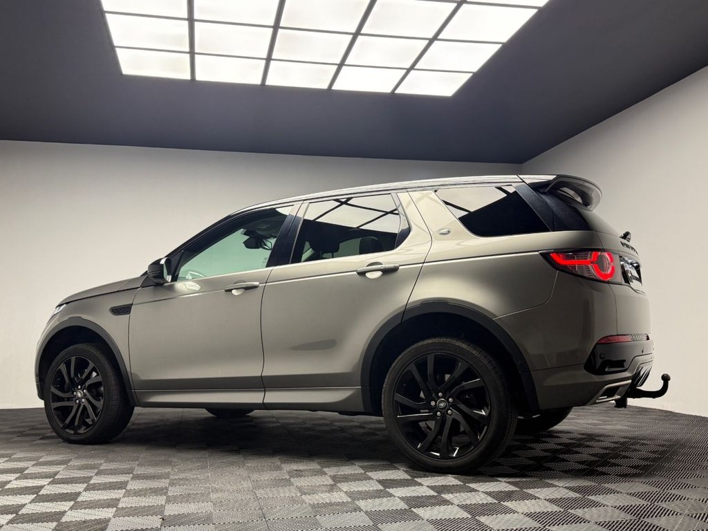 Used Land Rover Discovery Sport 2017 for sale - 78002497: Photo 26