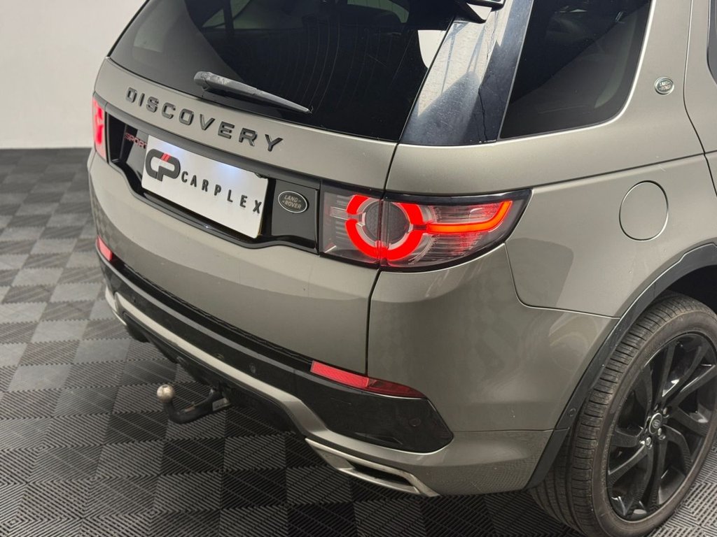 Used Land Rover Discovery Sport 2017 for sale - 78002497: Photo 32