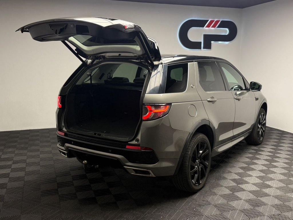 Used Land Rover Discovery Sport 2017 for sale - 78002497: Photo 33