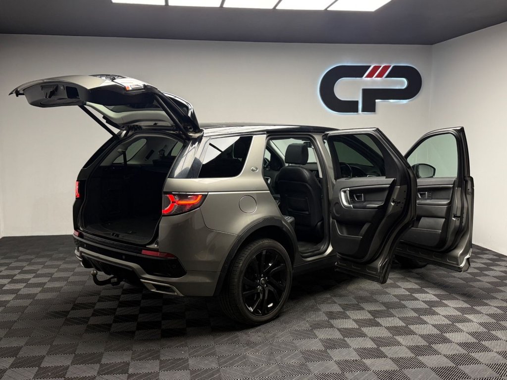 Used Land Rover Discovery Sport 2017 for sale - 78002497: Photo 35