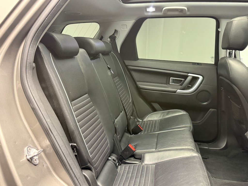 Used Land Rover Discovery Sport 2017 for sale - 78002497: Photo 40