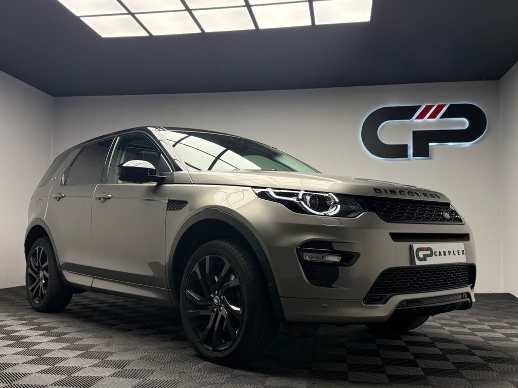 Used Land Rover Discovery Sport 2017 for sale - 78002497: Photo 5