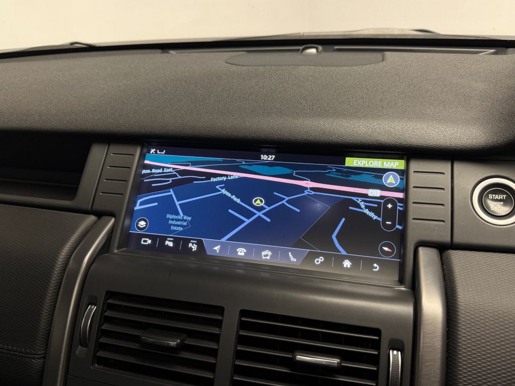 Used Land Rover Discovery Sport 2017 for sale - 78002497: Photo 50