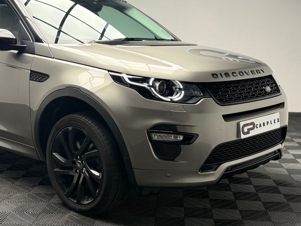 Used Land Rover Discovery Sport 2017 for sale - 78002497: Photo 6