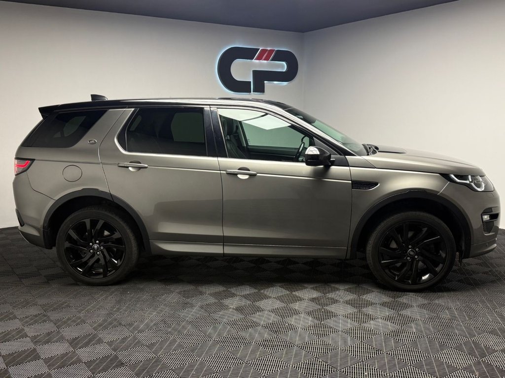 Used Land Rover Discovery Sport 2017 for sale - 78002497: Photo 7