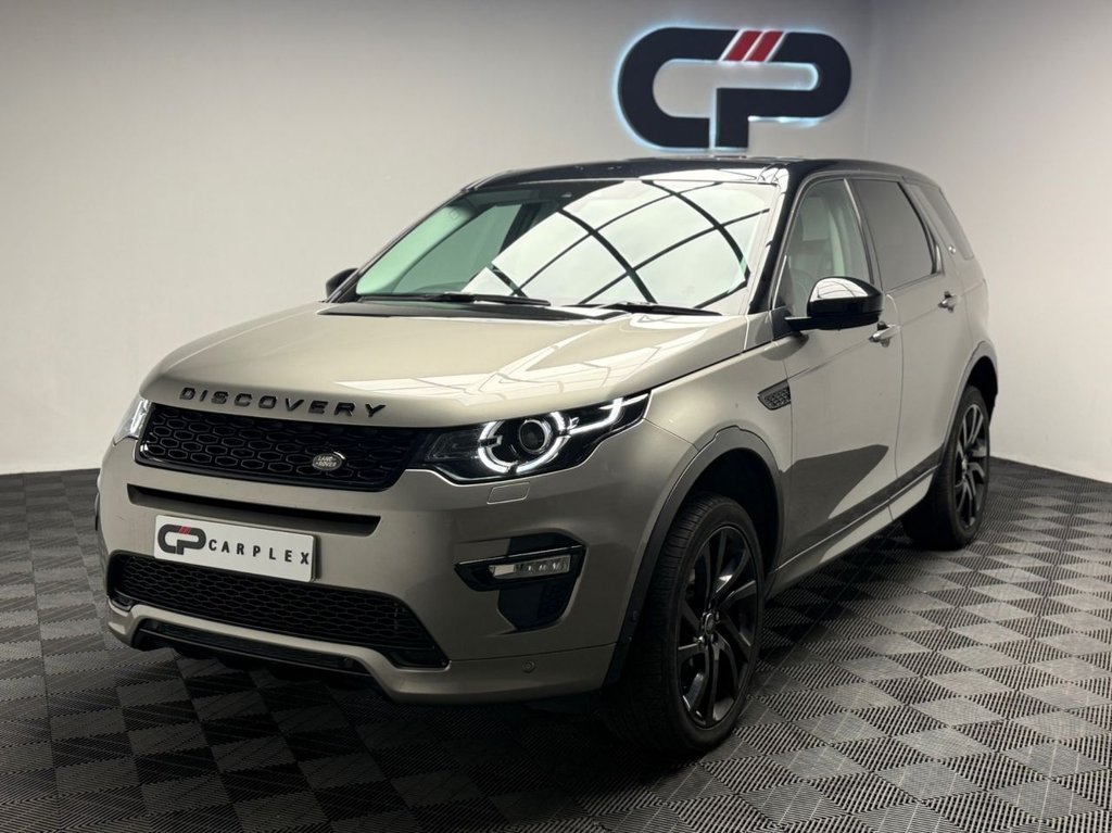 Used Land Rover Discovery Sport 2017 for sale - 78002497: Photo 8