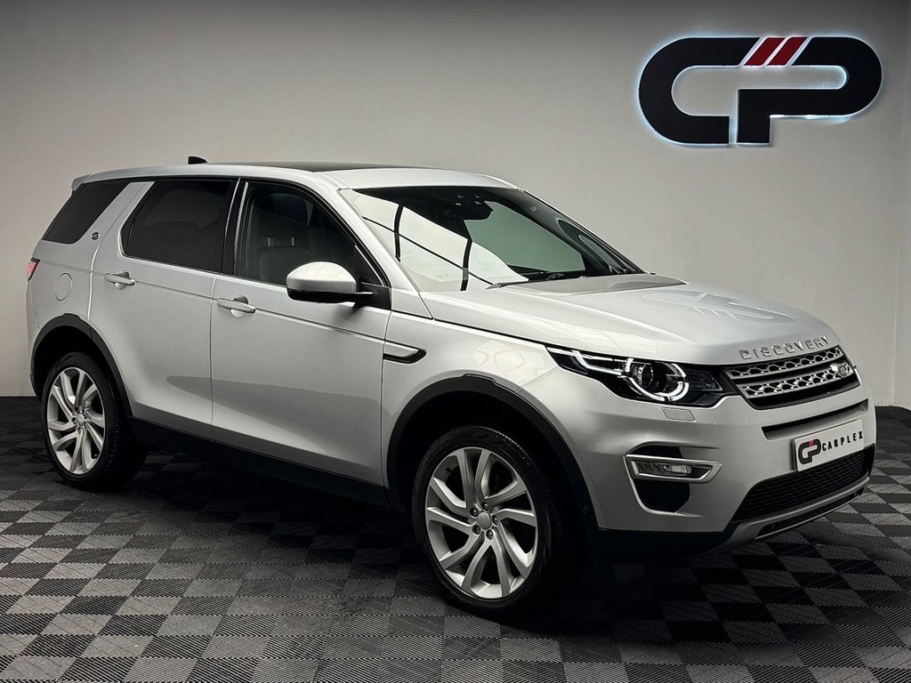 Used Land Rover Discovery Sport 2019 for sale - 77668906: Photo 1