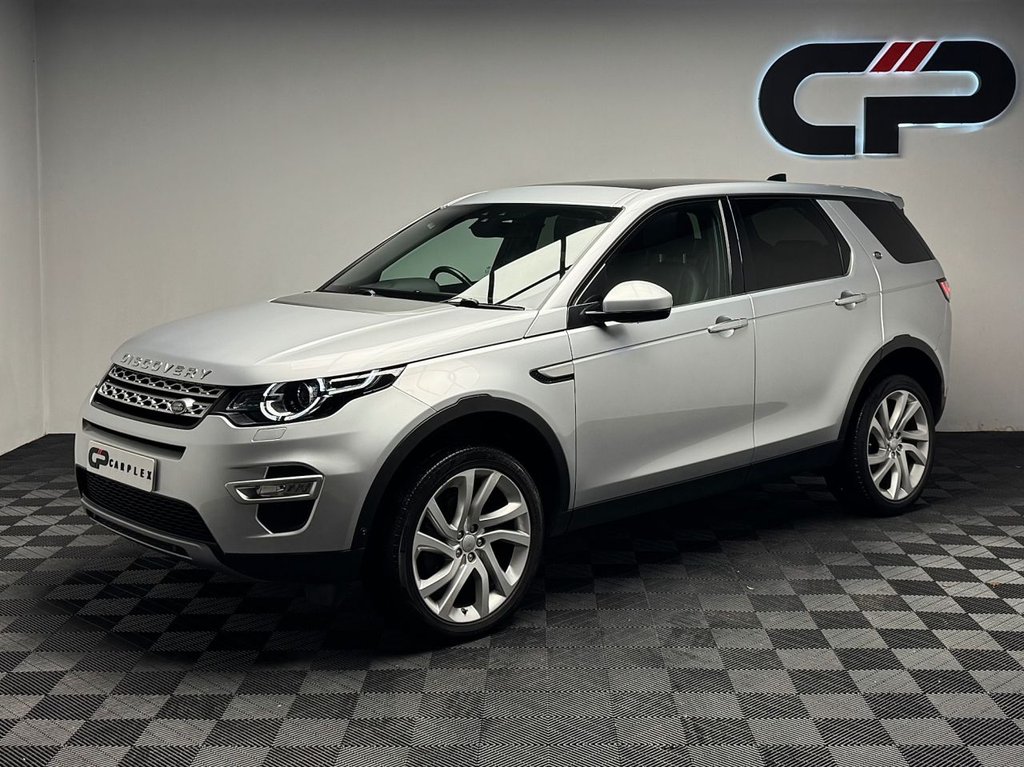 Used Land Rover Discovery Sport 2019 for sale - 77668906: Photo 8