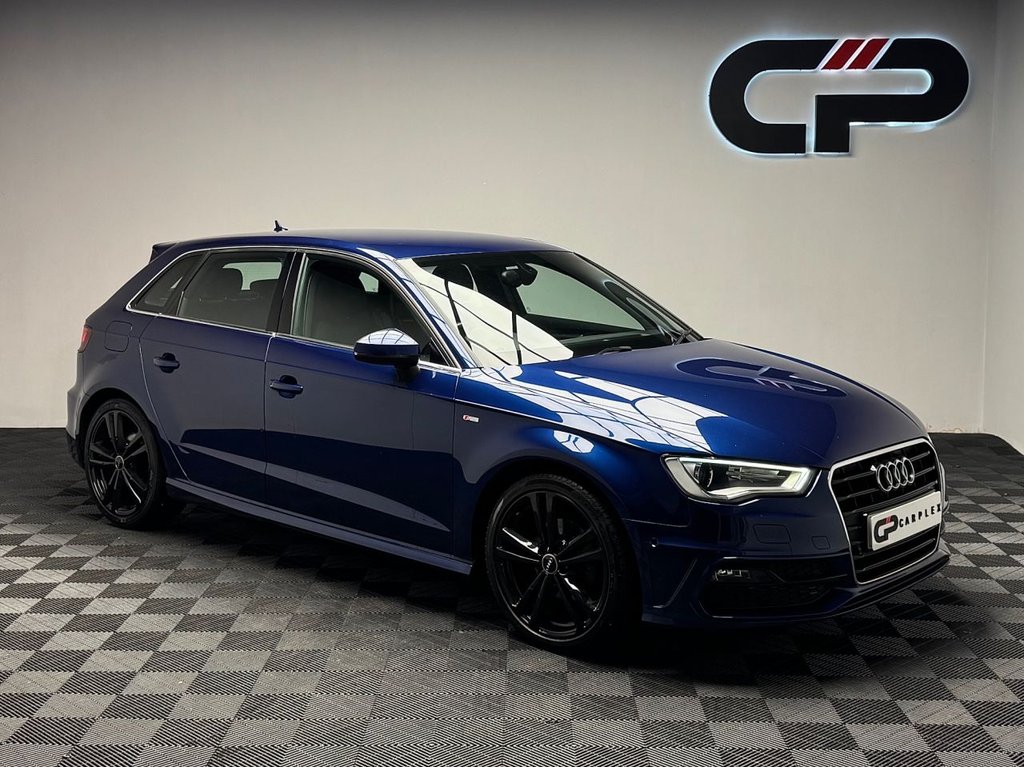 Used Audi A3 2014 for sale - 76642890: Photo 1