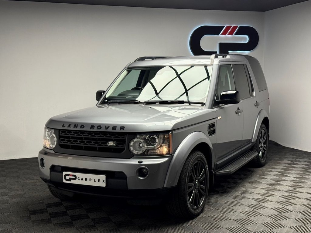 Used Land Rover Discovery 2012 for sale - 76642356: Photo 10