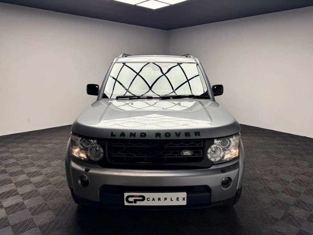 Used Land Rover Discovery 2012 for sale - 76642356: Photo 12