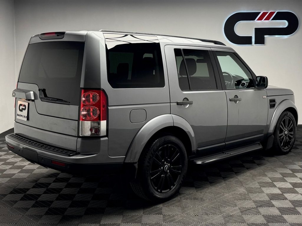 Used Land Rover Discovery 2012 for sale - 76642356: Photo 2