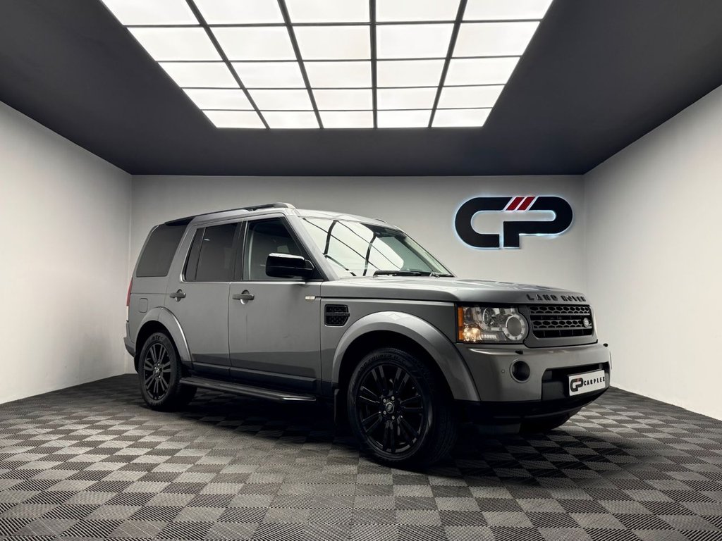 Used Land Rover Discovery 2012 for sale - 76642356: Photo 5