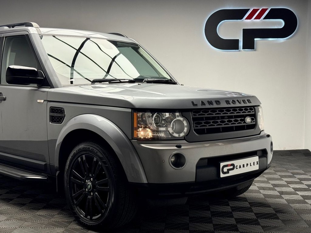 Used Land Rover Discovery 2012 for sale - 76642356: Photo 6