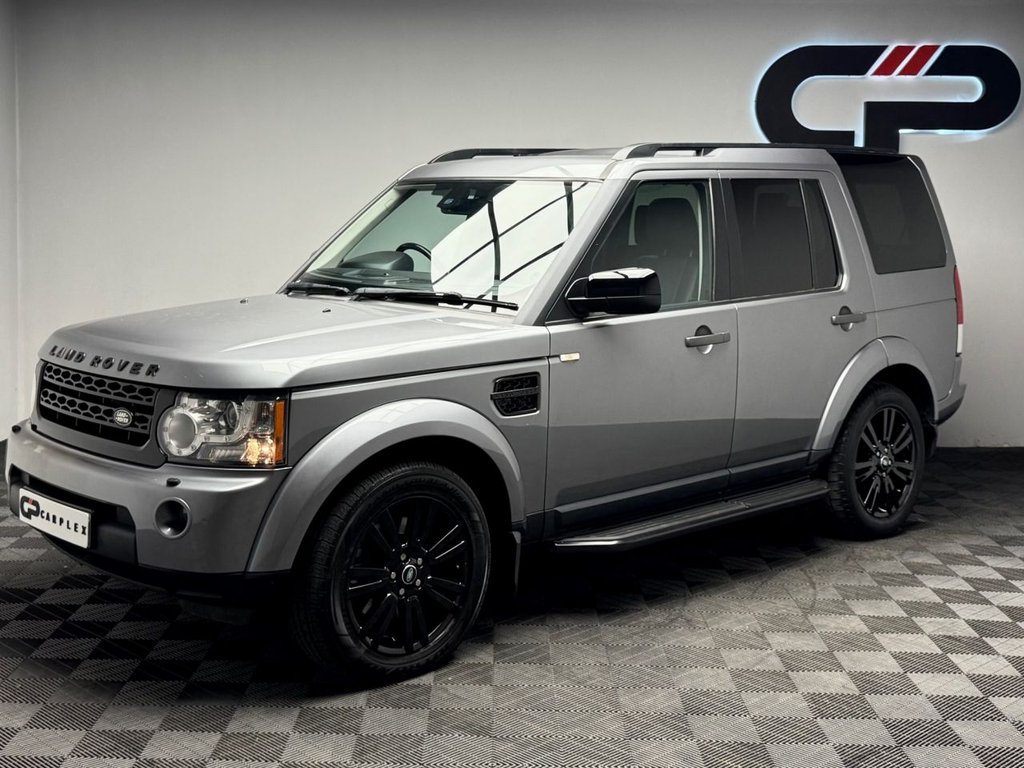 Used Land Rover Discovery 2012 for sale - 76642356: Photo 7