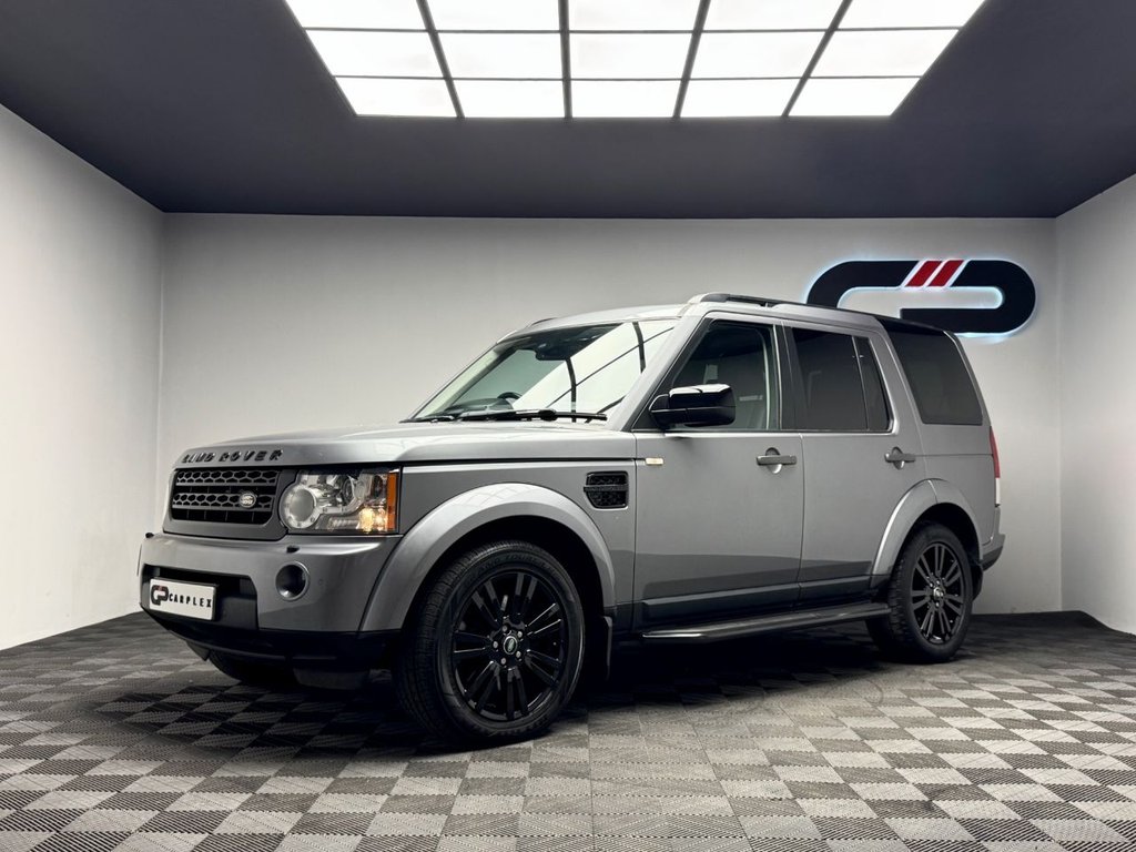 Used Land Rover Discovery 2012 for sale - 76642356: Photo 8