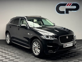 Used Jaguar F-Pace 2017 for sale - 78474693: Photo