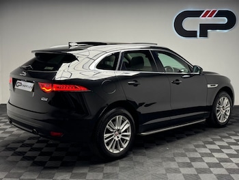 Used Jaguar F-Pace 2017 for sale - 78474693: Photo
