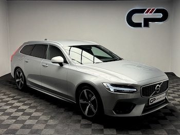 2019 (69) - 2.0 D4 R DESIGN 5dr Geartronic