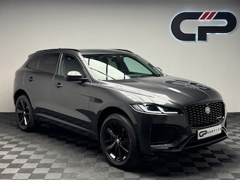 Used Jaguar F-Pace 2021 for sale - 78818875: Photo