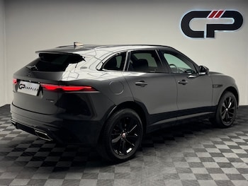 Used Jaguar F-Pace 2021 for sale - 78818875: Photo