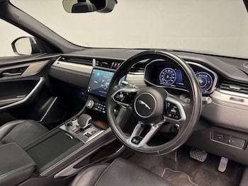 Used Jaguar F-Pace 2021 for sale - 78818875: Photo