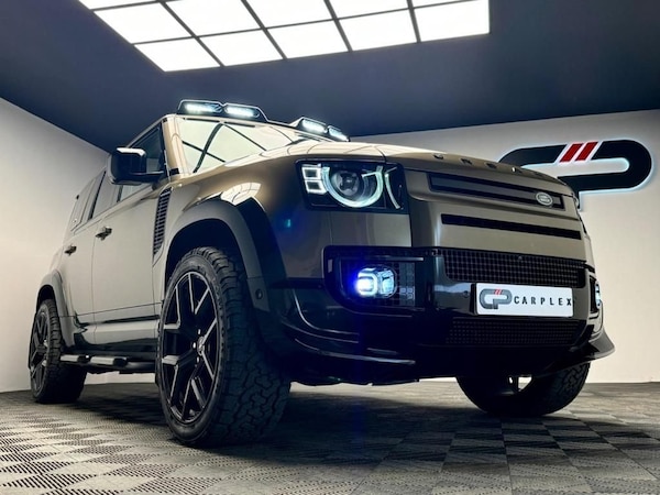Used Land Rover Defender 2022 for sale - 74996020: Photo 10