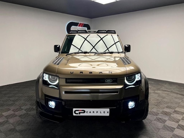 Used Land Rover Defender 2022 for sale - 74996020: Photo 12
