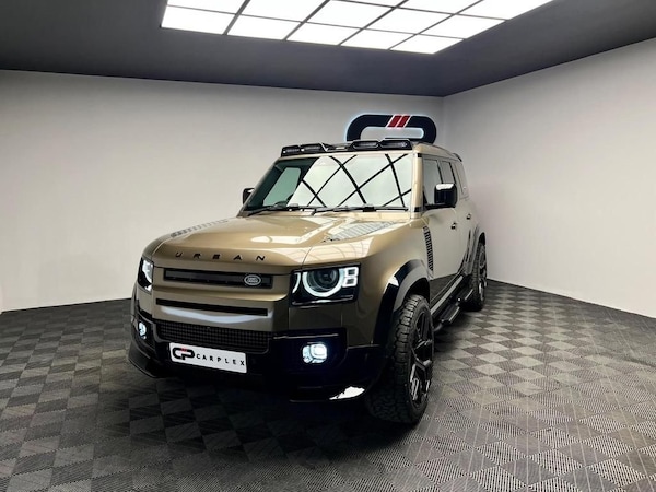 Used Land Rover Defender 2022 for sale - 74996020: Photo 13