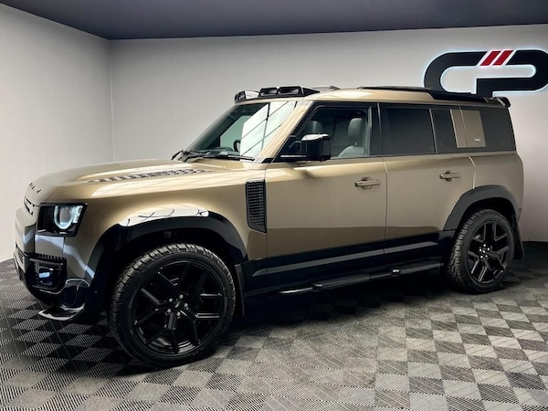 Used Land Rover Defender 2022 for sale - 74996020: Photo 15