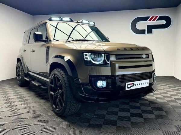 Used Land Rover Defender 2022 for sale - 74996020: Photo 17
