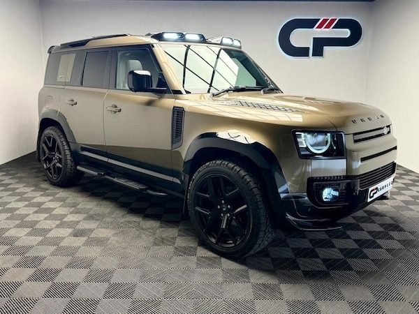 Used Land Rover Defender 2022 for sale - 74996020: Photo 1
