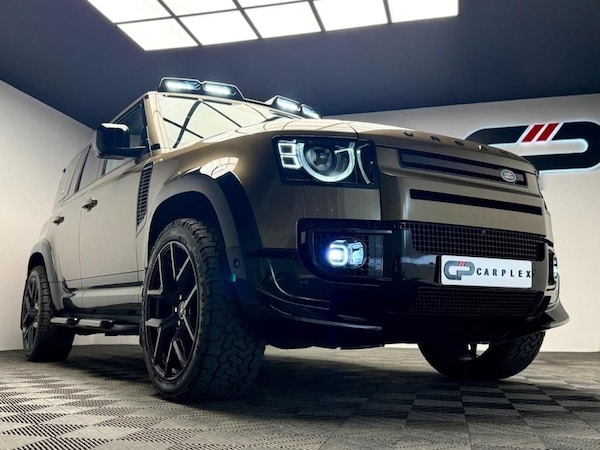 Used Land Rover Defender 2022 for sale - 74996020: Photo 20