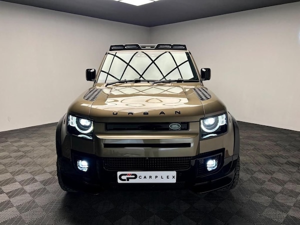Used Land Rover Defender 2022 for sale - 74996020: Photo 24