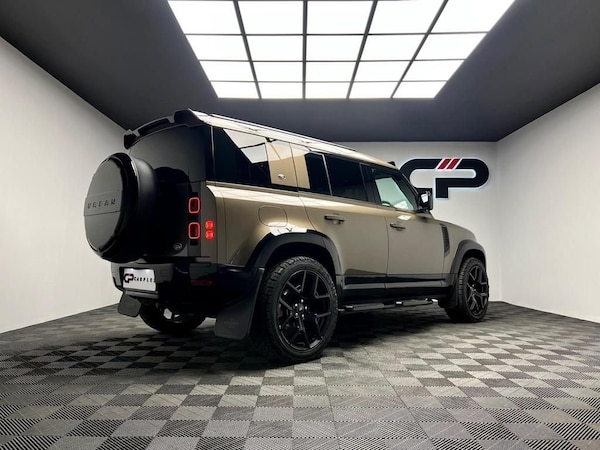 Used Land Rover Defender 2022 for sale - 74996020: Photo 25