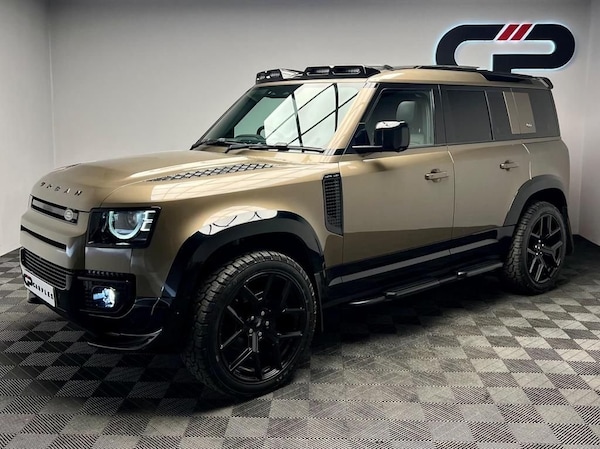 Used Land Rover Defender 2022 for sale - 74996020: Photo 5