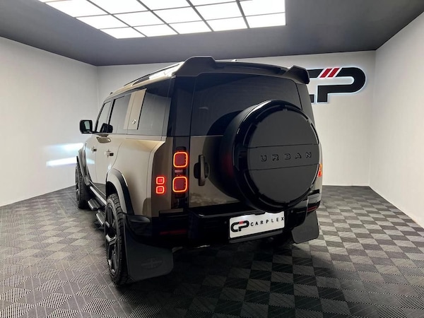 Used Land Rover Defender 2022 for sale - 74996020: Photo 6
