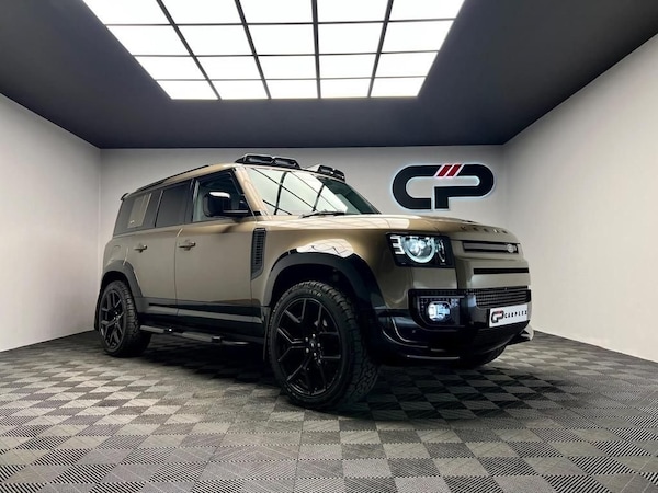 Used Land Rover Defender 2022 for sale - 74996020: Photo 7