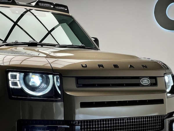 Used Land Rover Defender 2022 for sale - 74996020: Photo 8