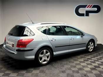 Used Peugeot 407 SW 2005 for sale - 74996019: Photo