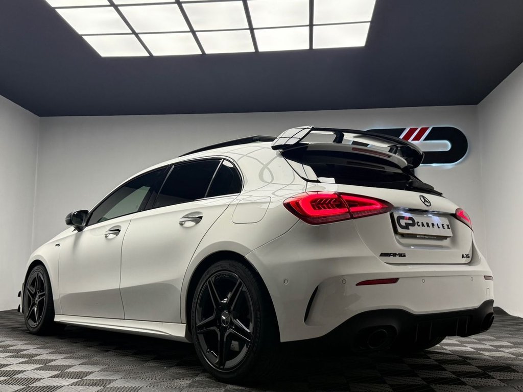 Used Mercedes-Benz A-Class 2019 for sale - 77936284: Photo 12