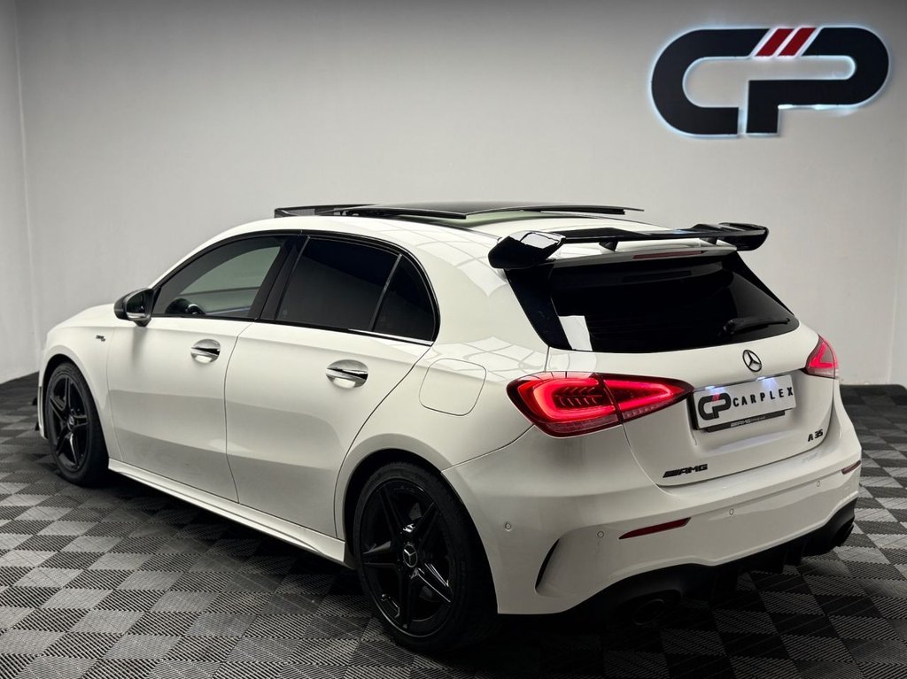 Used Mercedes-Benz A-Class 2019 for sale - 77936284: Photo 13