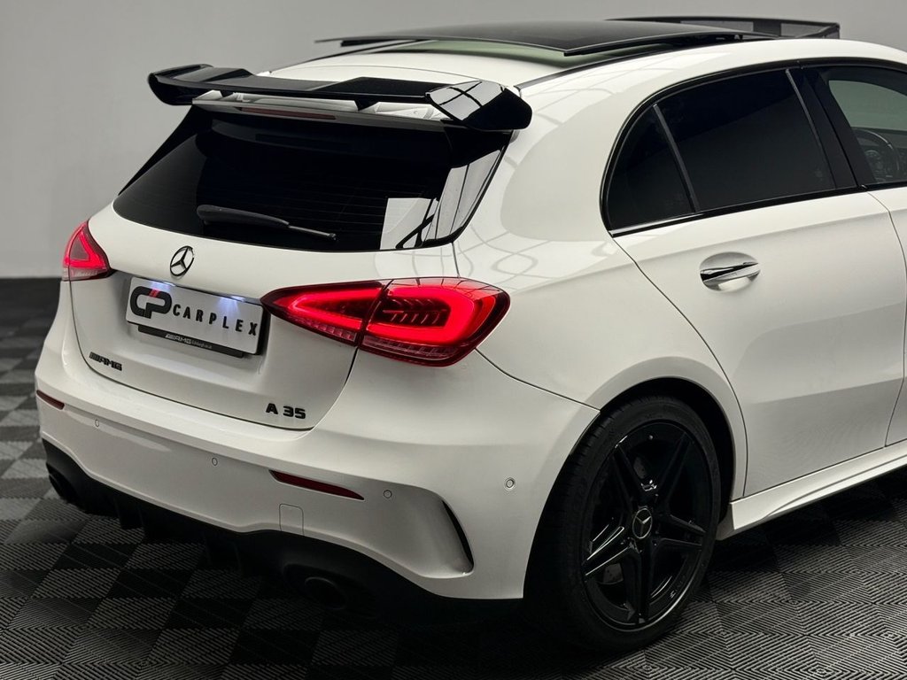 Used Mercedes-Benz A-Class 2019 for sale - 77936284: Photo 20